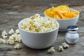 DECA- Chips/ Popcorn