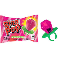 DECA- Ringpop/Lollipop
