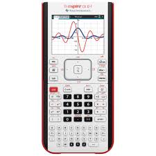 Tech- TI Calculator